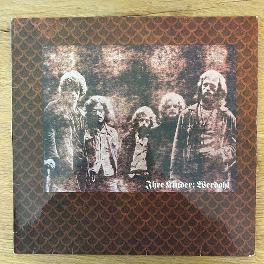 Your children - Werdohl / 1. D-Press. 1971 - (VG++/VG++)