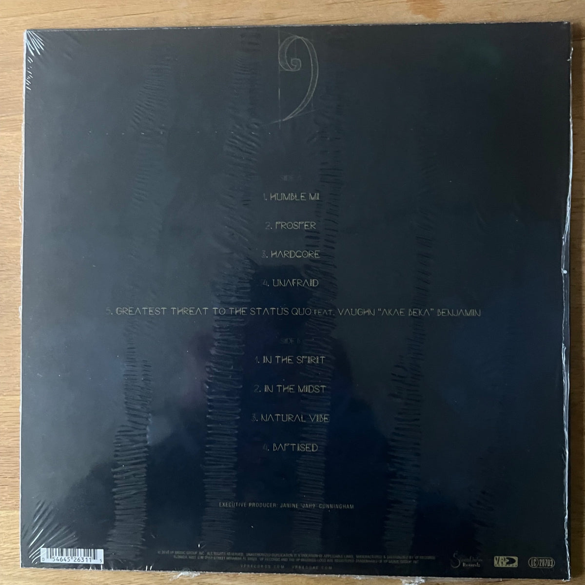 Jah9 - 9 / 1. US Press. 2016 - (Mint & Sealed)
