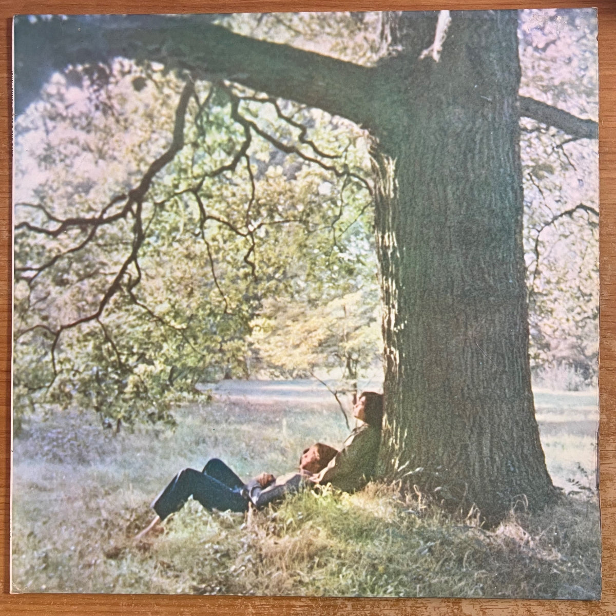 John Lennon, Plastic Ono Band - Same / 1. UK-Press. 1970 - (VG++/M-)