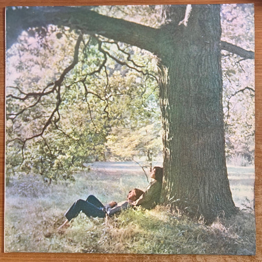 John Lennon, Plastic Ono Band - Same / 1. UK-Press. 1970 - (VG++/M-)