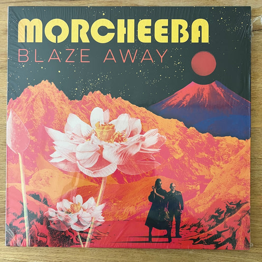 Morcheeba - Blaze Away / 1. EU-Press. 2018 - (Mint & Sealed)