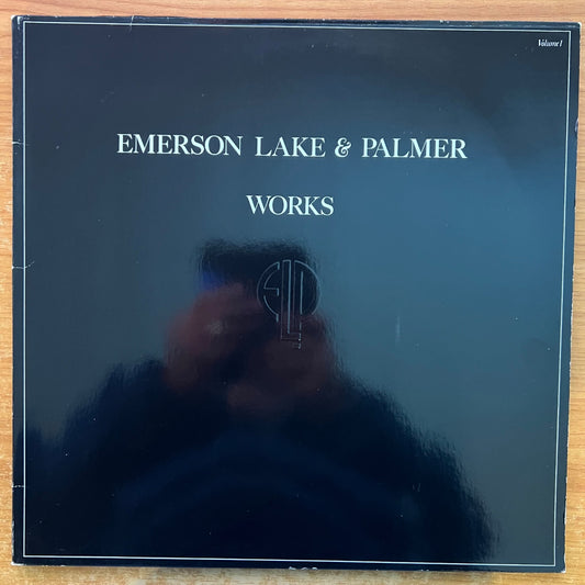 Emerson Lake & Palmer - Works Vol. 1 / Swiss-Press. 198? - (VG++/VG++)