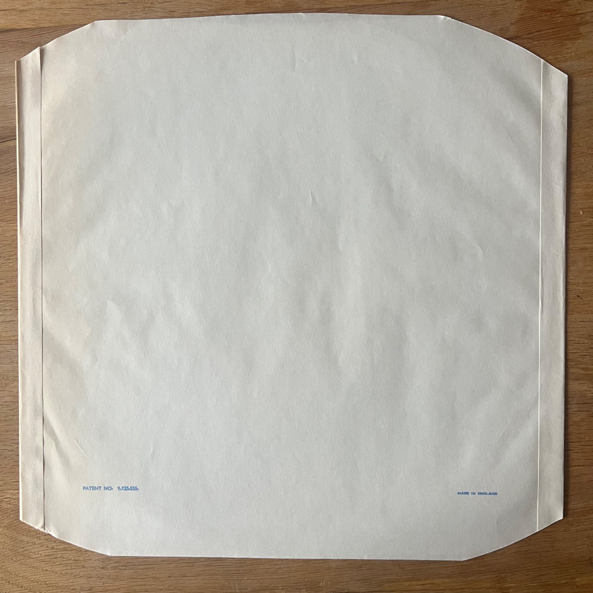White Noise 2 - Concerto For Synthesizer / 1. UK-Press. 1975 - (M-/M-)