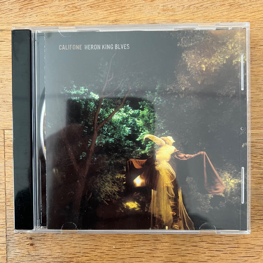 Califone - Heron King Blues / CD - 1. US-Press. 2004