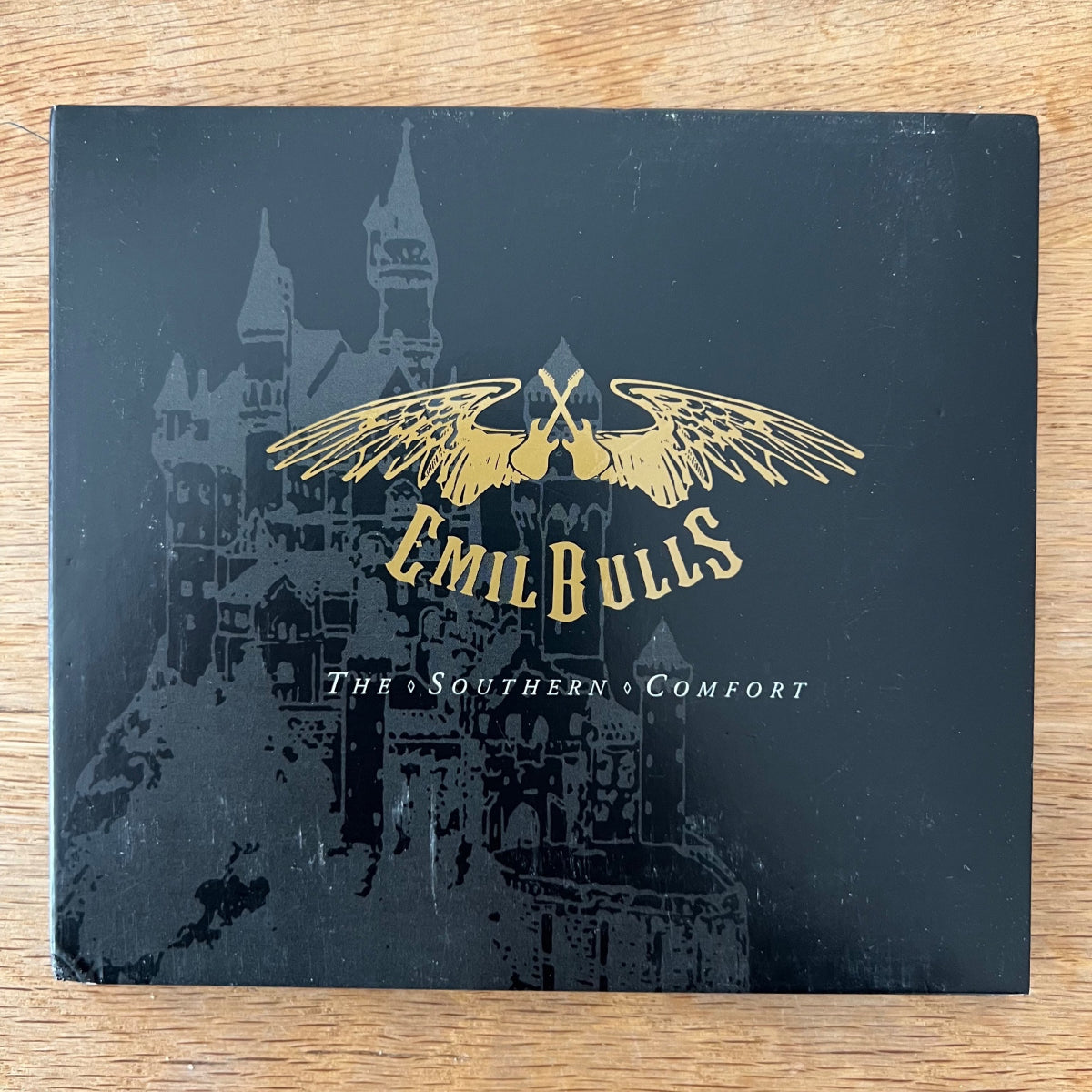 Emil Bulls - The Southern Comfort / CD - 1. D-Press. 2005 - (M-/M-)