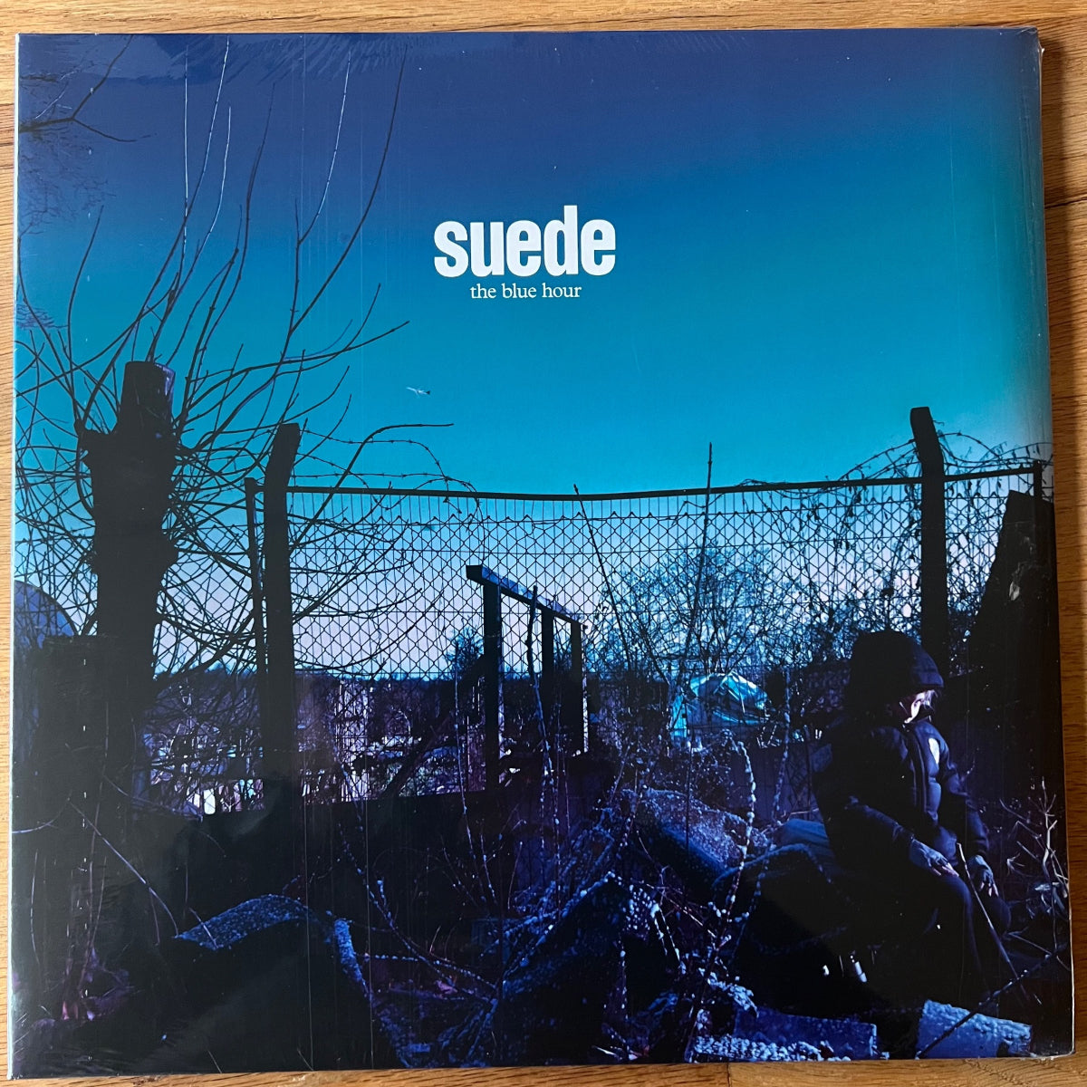 Suede - The Blue Hour / 2 LP - 1. EU-Press. 2018 - (Mint & Sealed)