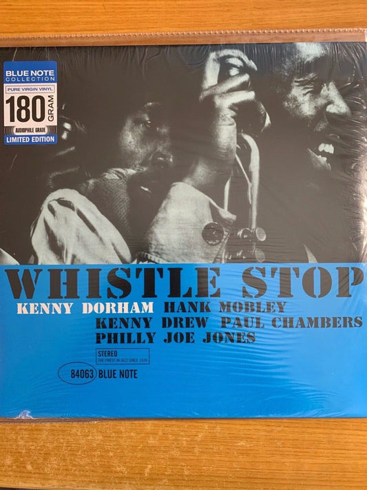 Kenny Dorham - Whistle Stop / EU Press. 2016 - Lim. Audiophile Edition - (Mint &amp; Sealed)