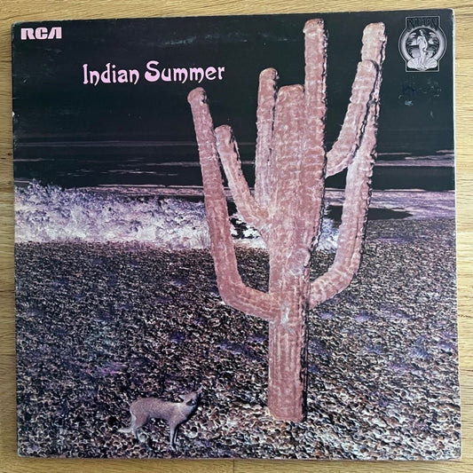 Indian Summer - Same / 1st UK Press. 1971 - (M-/VG++)