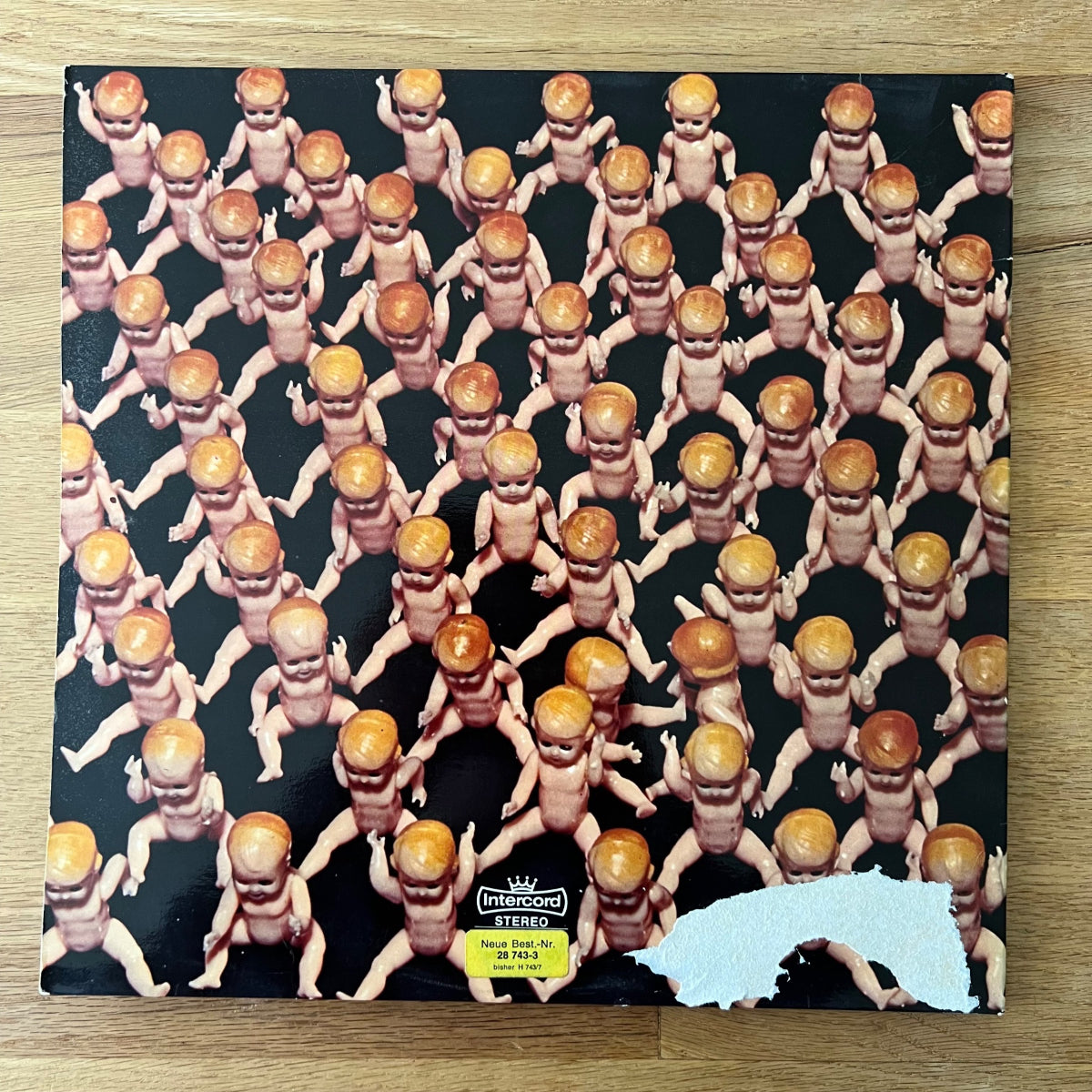 Four For Jazz & Benny Bailey - A Land Of Dolls / 1. D-Press. 1970 - (M-/VG)