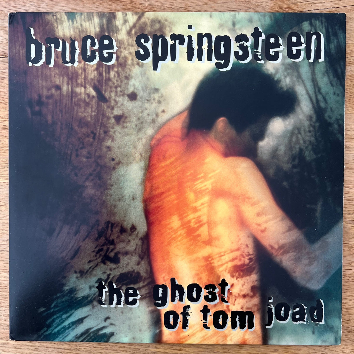 Bruce Springsteen - The Ghost Of Tom Joad / 1.US-Press. 1995 - (M-/M-)