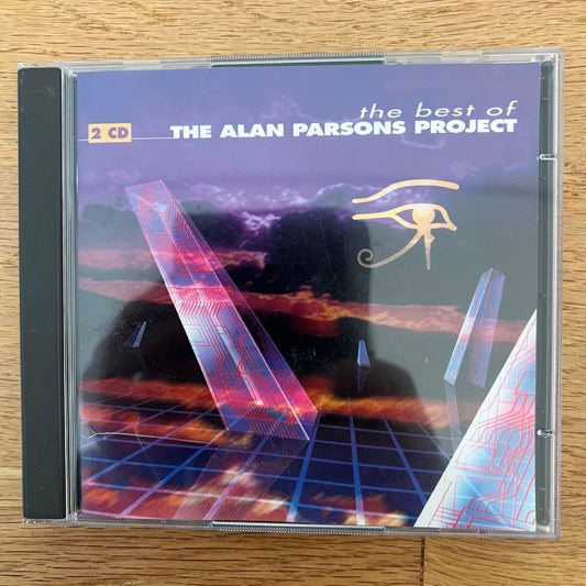 Alan Parsons Project - The Best Of / 2 CD - 1. D-Press. 1992 - (M-/M-)