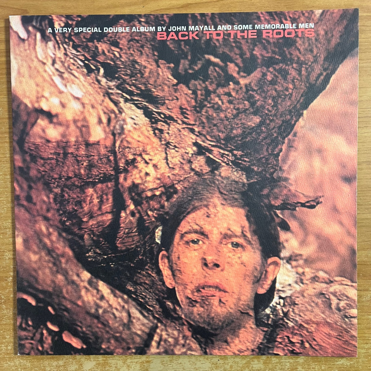 John Mayall - Back To TheRoots / 2 LP - 1. US-Press. 1971  - (M-/M-)