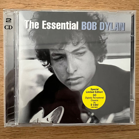 Bob Dylan - The Essential / 2 CD - 1. US-Press. 2000 - TOP