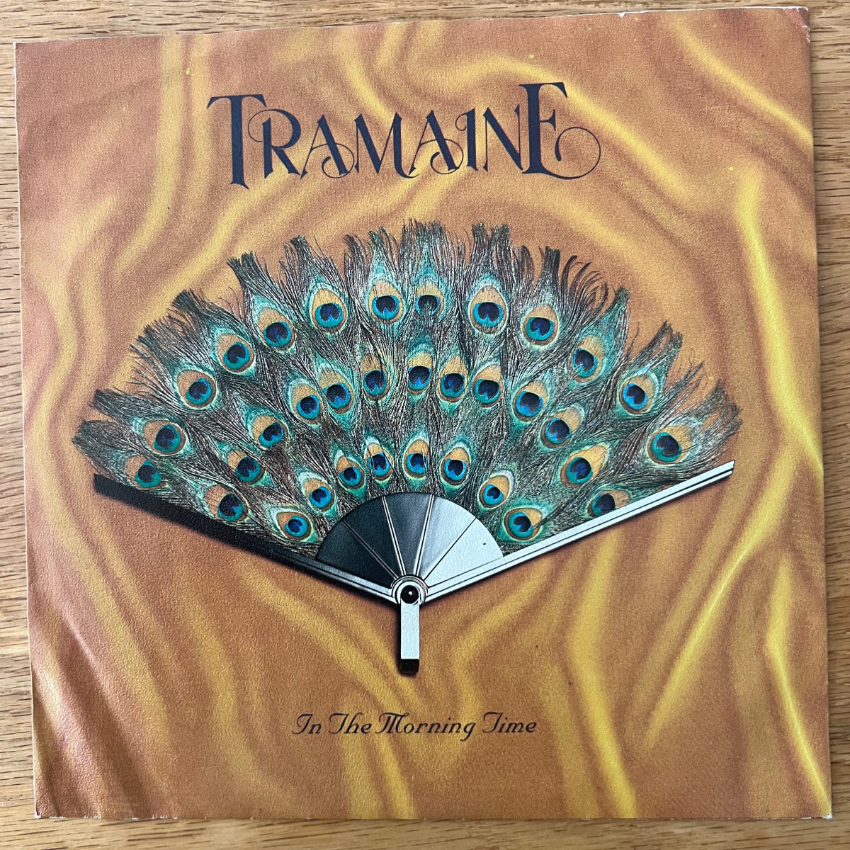 Tramaine Hawkins - In The Morning Time / 1. NL-Press. 1985 - (M-/VG++)