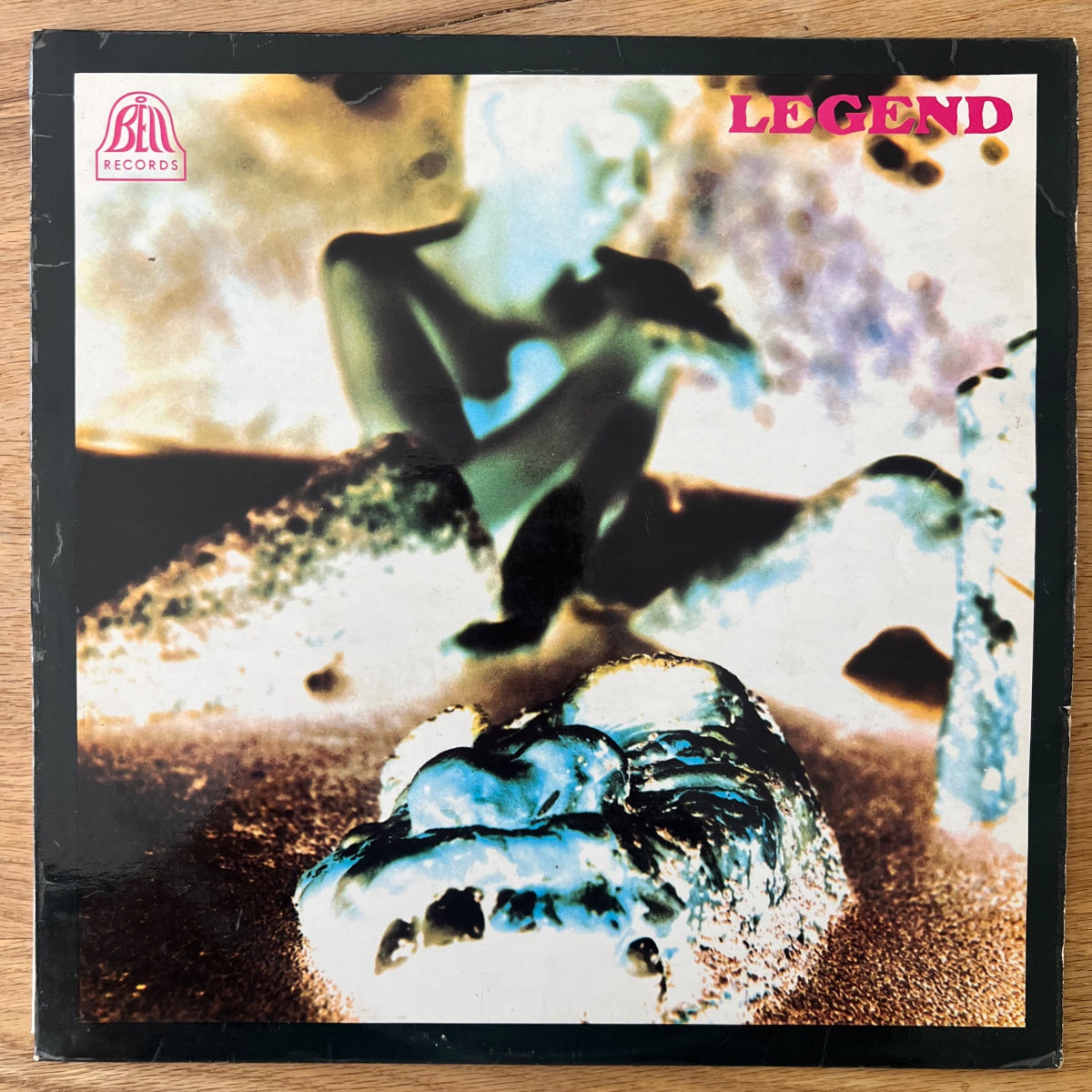 Legend - Same / 1. UK-Press. 1969 - (M-/VG+)