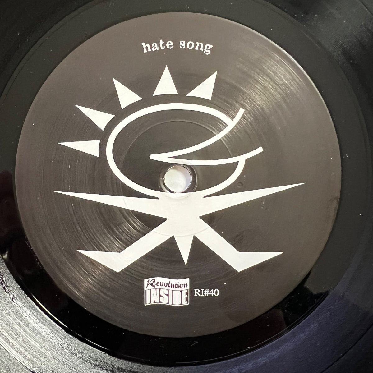 Drunk - Hate Songs / 1. D-Press. 1998 - Punk - (M-/M-)