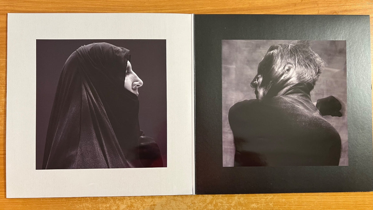 Marilyn Manson - The Pale Emperor / 2 LP -1. EU-Press. 2015 - (M-/M-)