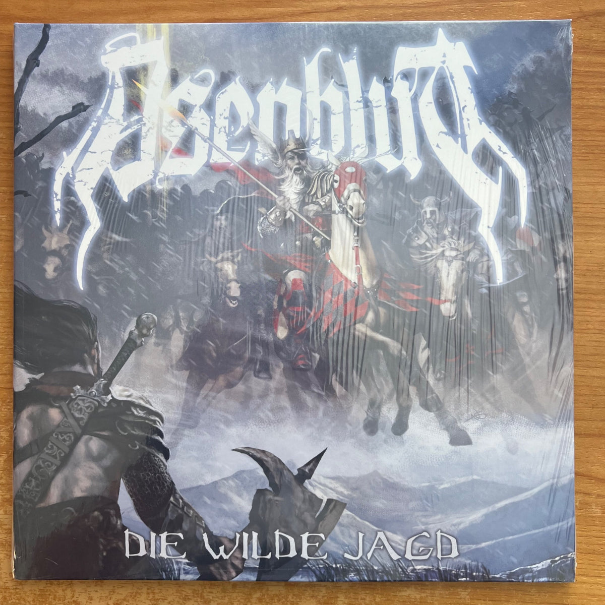 Asenblut - Die Wilde Jagd / 1. D-Press. 2020 - (Mint & Sealed)