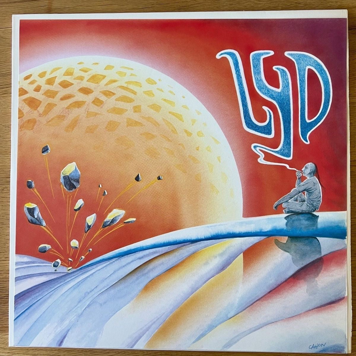 Lyd - Same / Belgium-Press. 1992 - (M-/M-)
