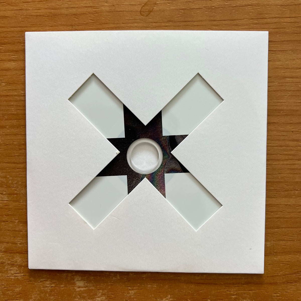 XX - Coexist / 1. EU-Press. 2012 - Deluxe Ed. mit CD - (Mint)