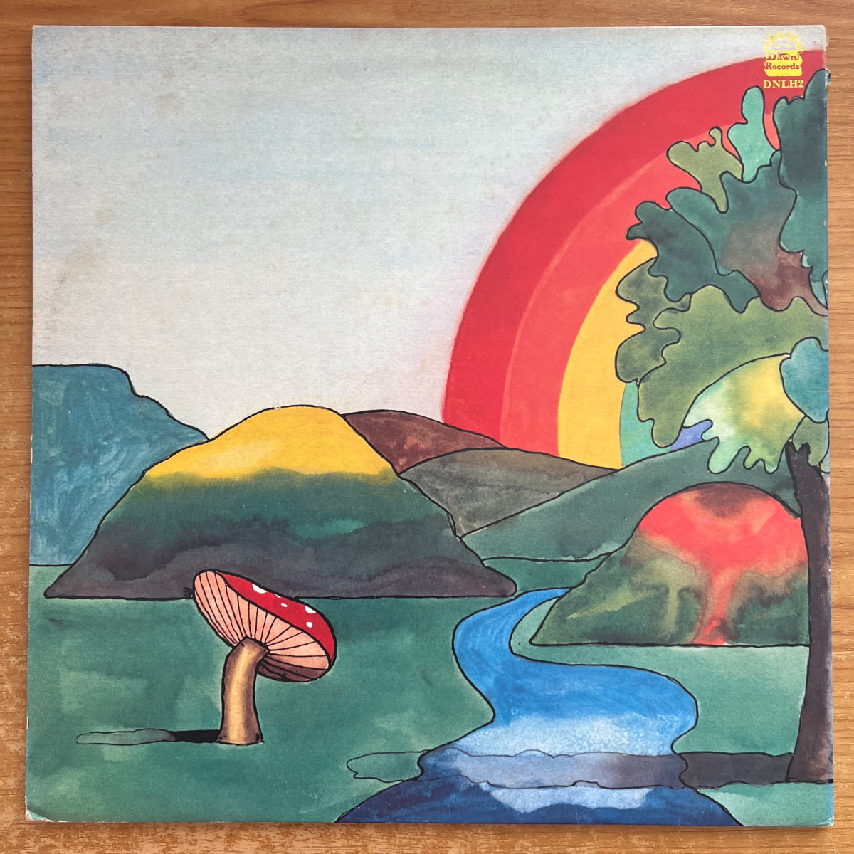 Fruupp - The Prince Of Heaven's Eyes / 1. UK 1974 incl. Book - (VG++/VG+)