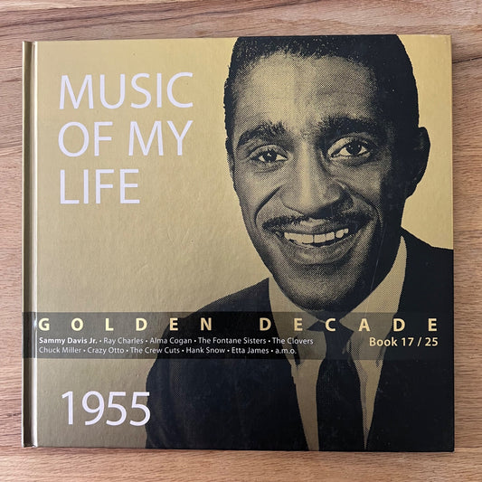 Various - Music Of My Life 1955 / 4 CD & Buch - 1. D-Press. 2008 - (M-/VG++)