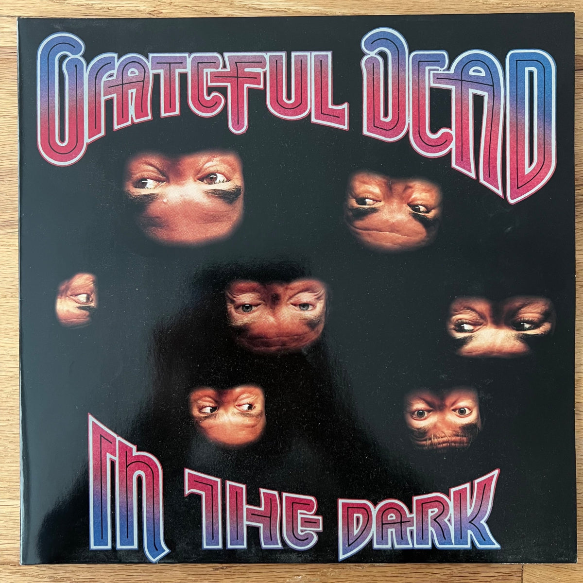 Grateful Dead - In The Dark / 1. D-Press. 1987 - (M-/M-)