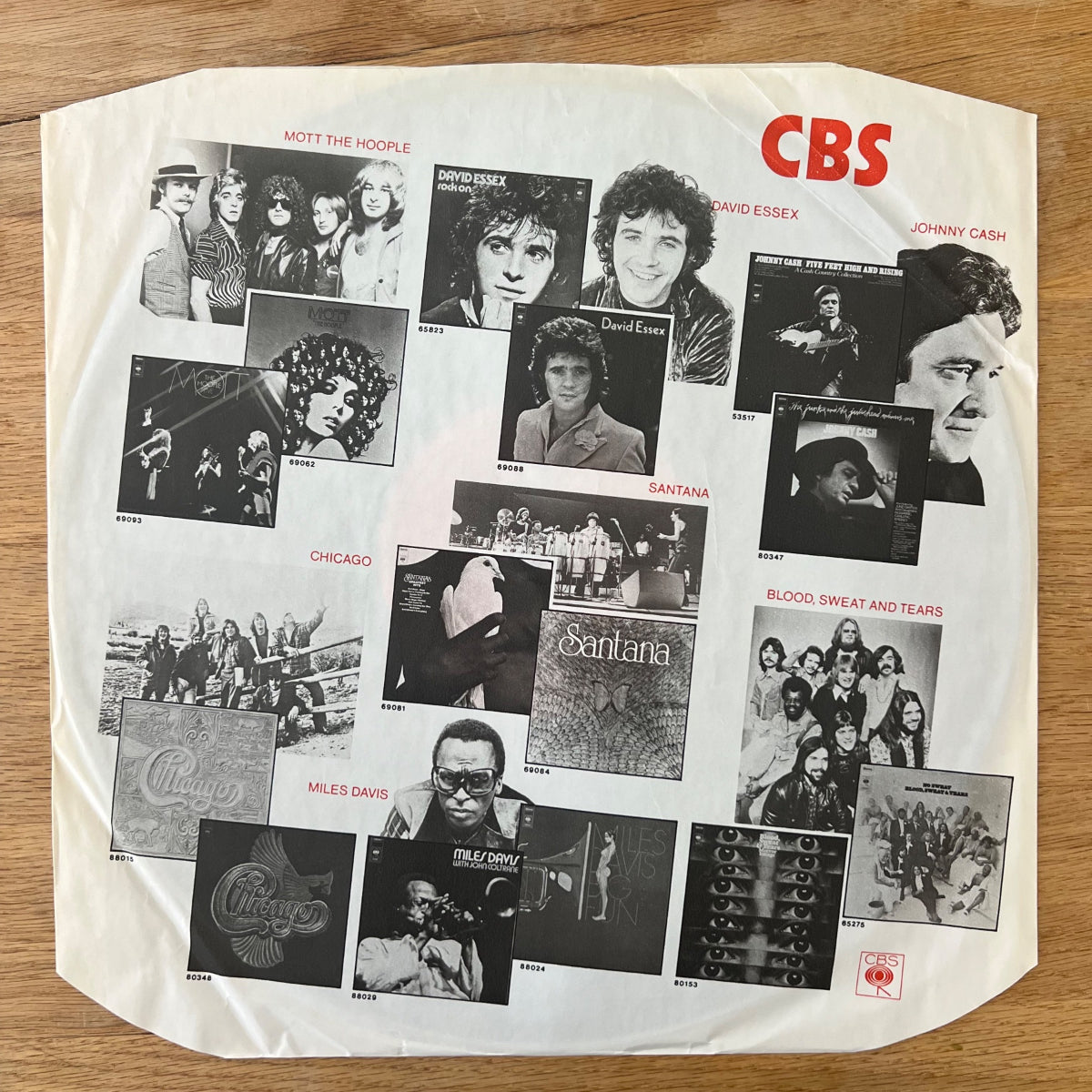 Big Brother & The Holding Company - Cheap Thrills / 1. NL-PRESS. 1968 - (M-/VG+)