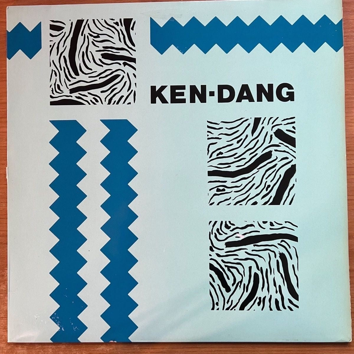 Ken-Dang - Same / 1. Norway-Press. 1983 - (M-/VG++)