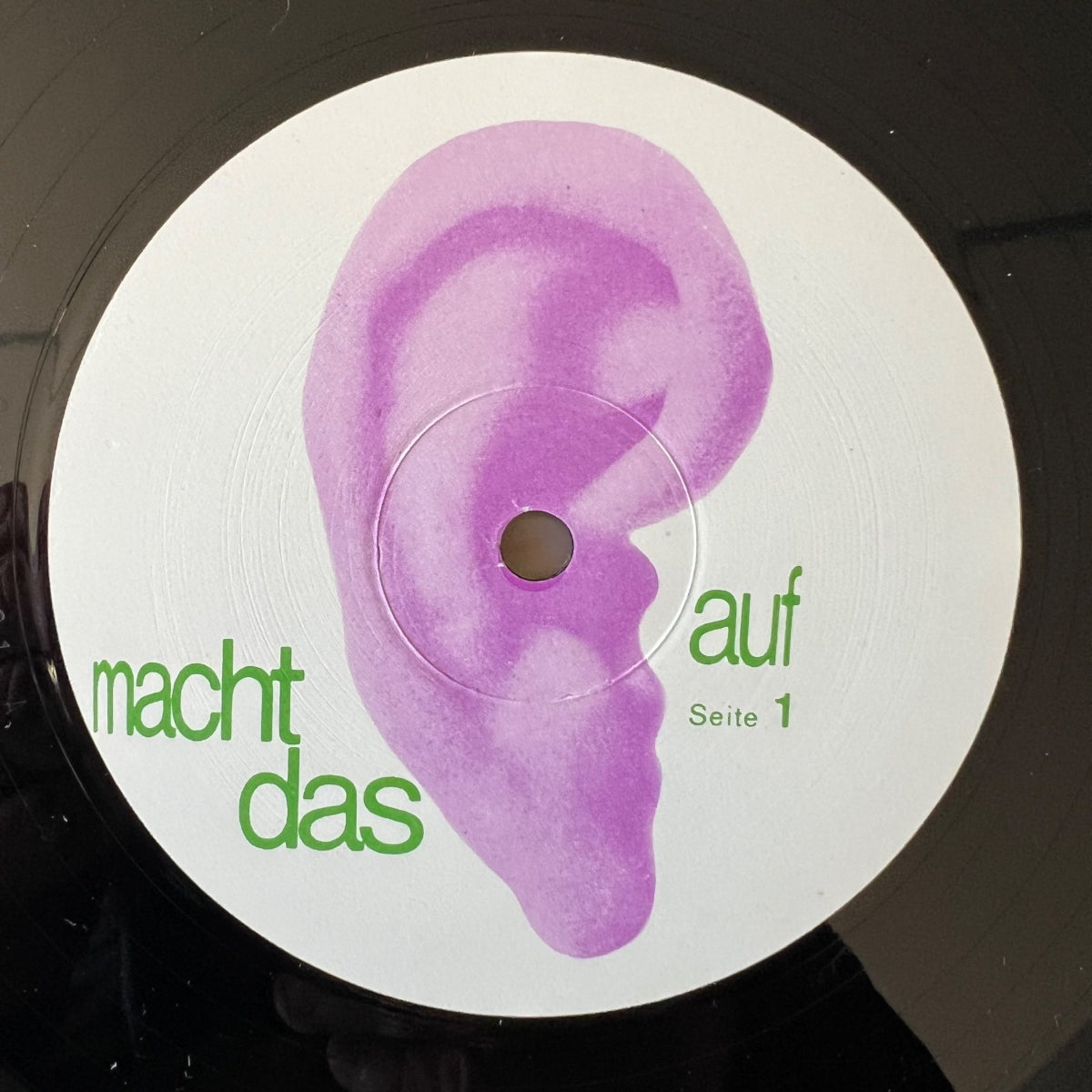 Limbus 4 - Mandalas / D-Press. RE von 1970 - (M-/M-)