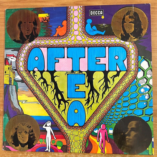 After Tea - Joint House Blues / 1. D-Press. 1970 - (VG++/VG++)