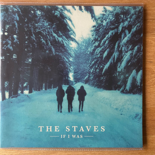 Stoves - If I Was / 2 LP - 1. UK-Press. 2015 - (Mint / Mint)