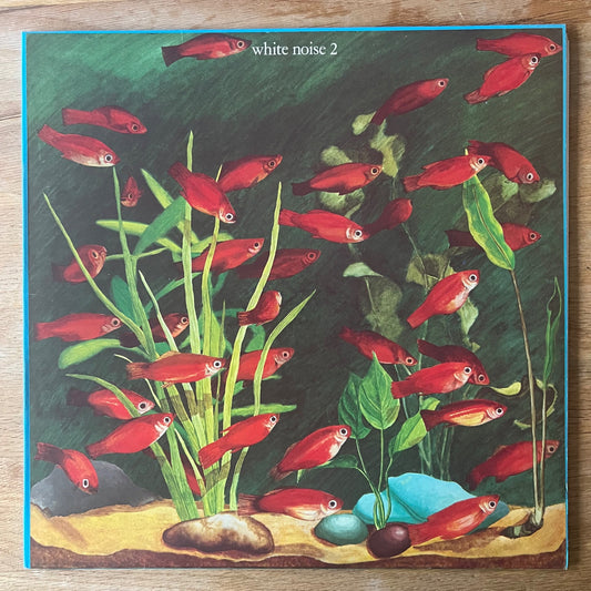 White Noise 2 - Concerto For Synthesizer / 1. UK-Press. 1975 - (M-/M-)