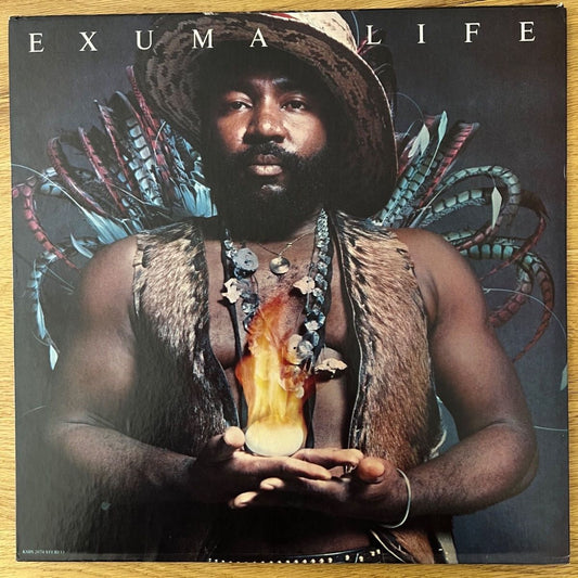 Exuma - Life / 1. US-Press. 1973 - (M-/M-)
