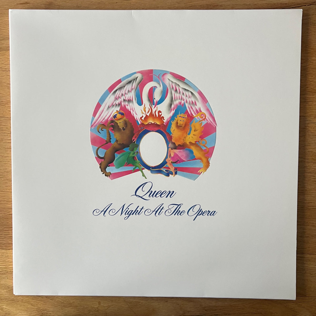 Queen - A Night At The Opera / 30th Anniversary Ed - UK-Press. 2005 - (M-/M- , Aussen Cover VG++)