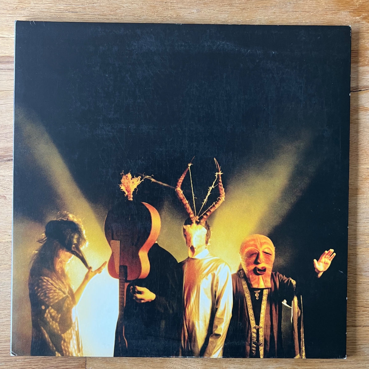 Dead Weather - Sea Of Cowards / 1. US-Press. 2010 - (M-/M-)