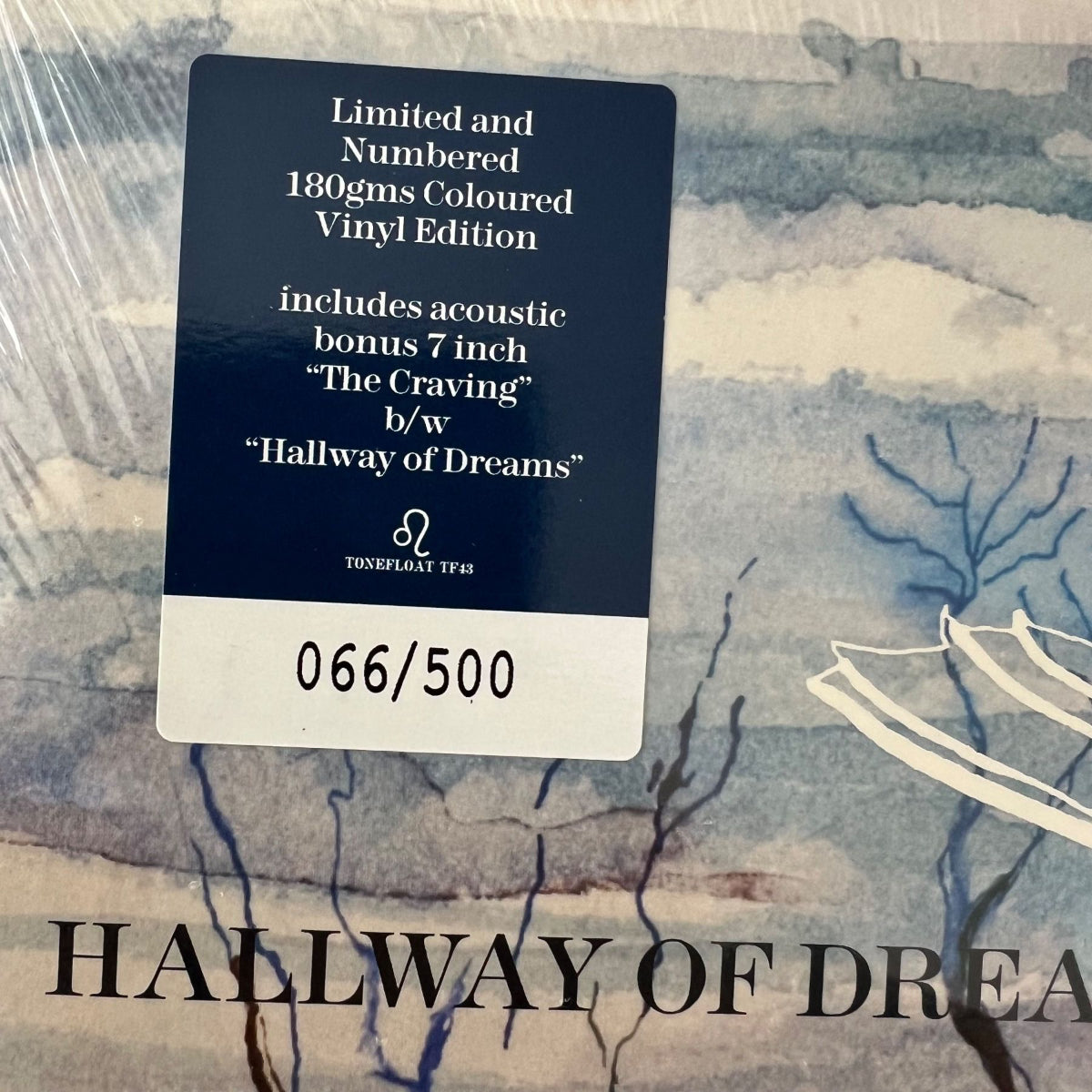 Kingfisher Sky - Hallway Of Dreams / 2 LP - 1. NL-Press. 2008 - (Mint & sealed)