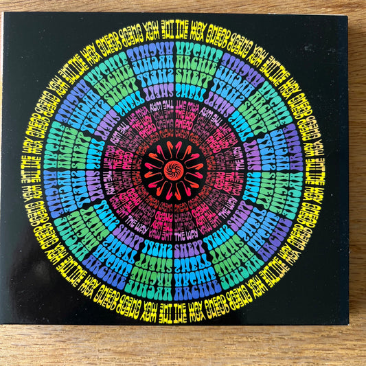 Archie Stepp - The Way Ahead / CD - EU-Press. 200? - Digipac - (M-/M-)