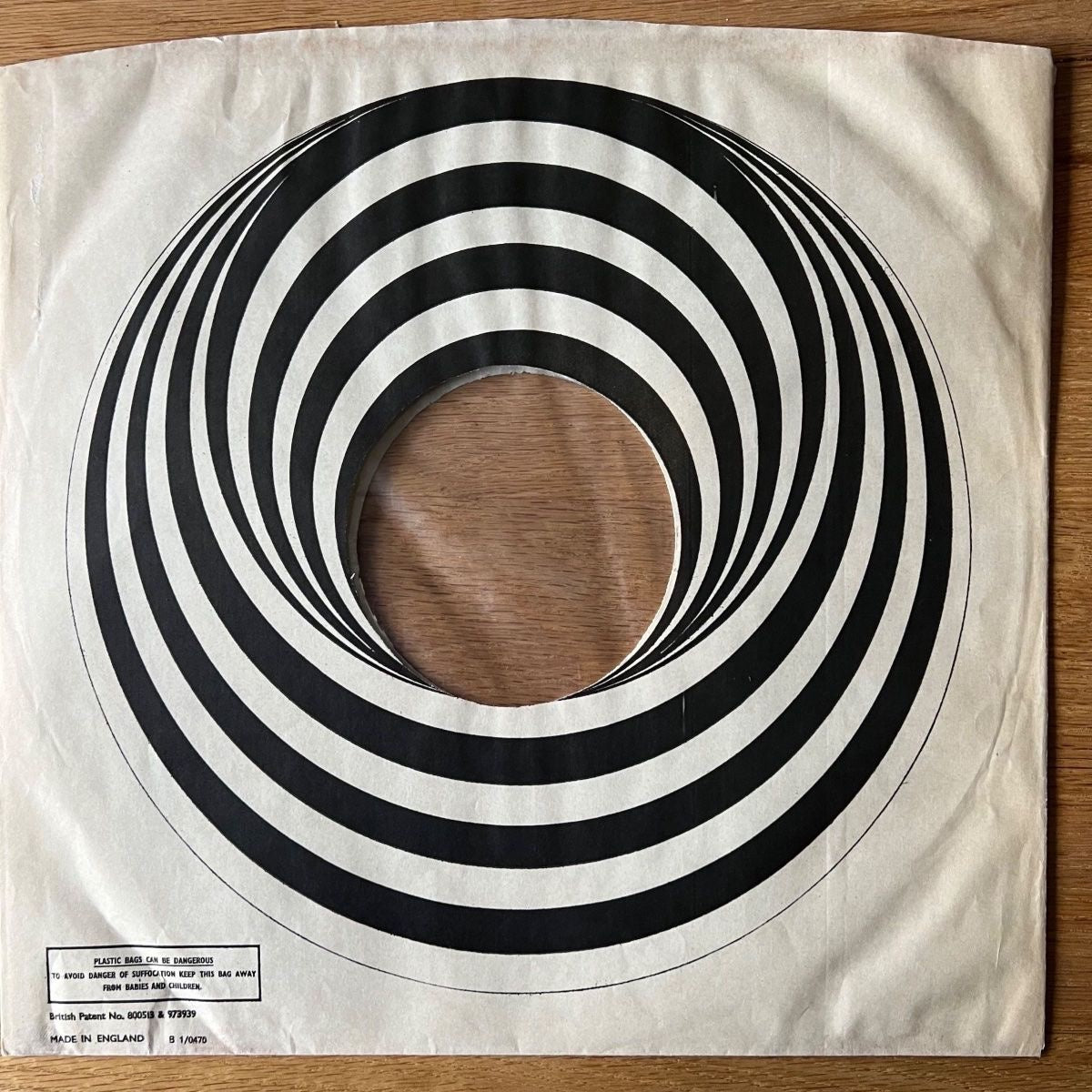 Manfred Mann Chapter Three - Same / 1. UK-Press. 1969 - (M-/VG++)