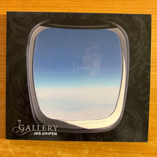 Gallery - Jas Grippe / CD - 1. Norway-Press. 2007 - Cardboard Cover (M-/M-)