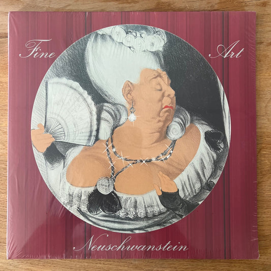 Neuschwanstein - Fine Art / 1. D-Press. 2016 - (Mint & Sealed)