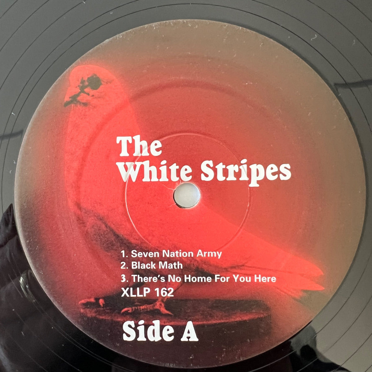 White Stripes - Elephant / 2 LP - 1ère édition britannique. 2003 - (VG++/VG+)