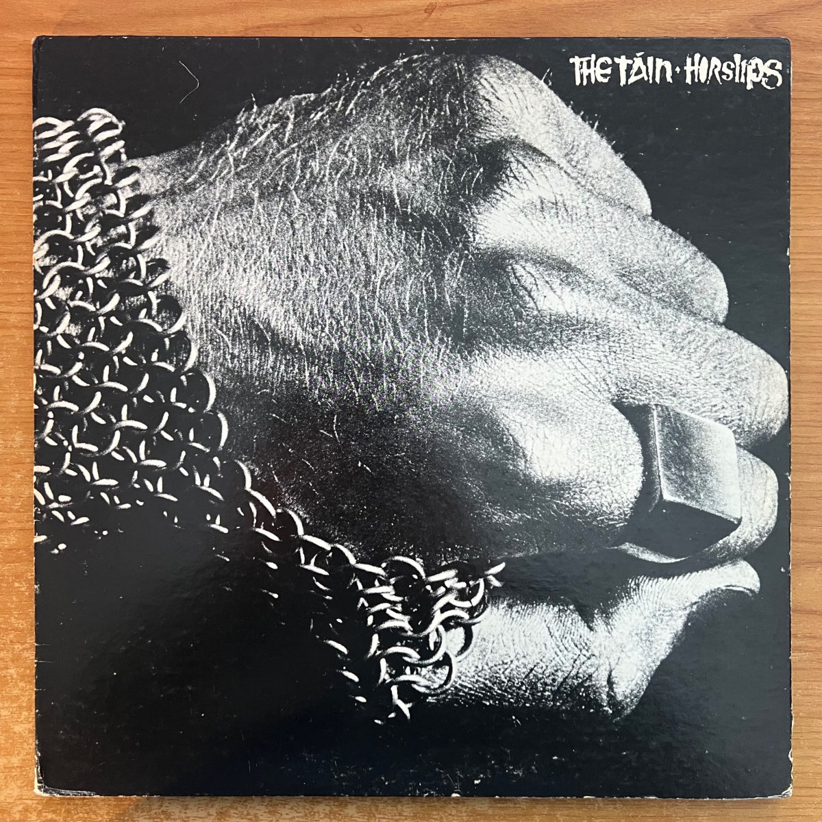 Horslips - The Táin / 1. US-Press. 1974 - (VG+/VG+)