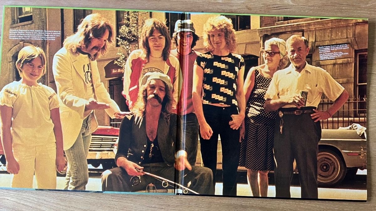 Foghat - Fool For The City / Audiophile MFSL 2008 - (M-/Mint)