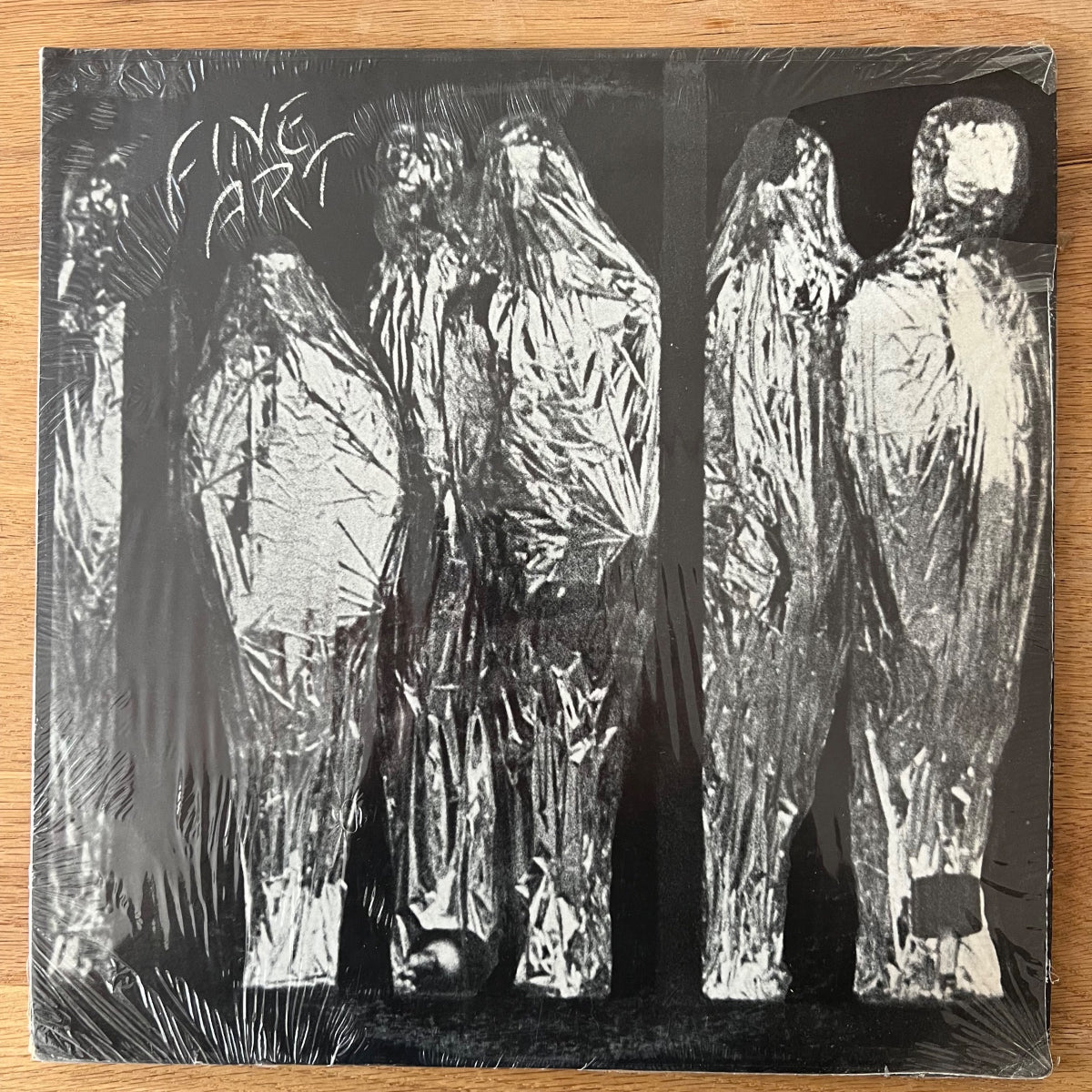 Fine Art - Same / 1. US-Press. 1979 - Very nice Copy