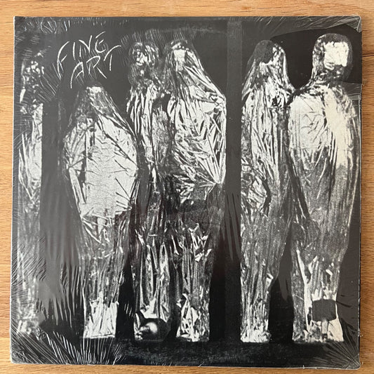 Fine Art - Same / 1. US-Press. 1979 - Very nice Copy