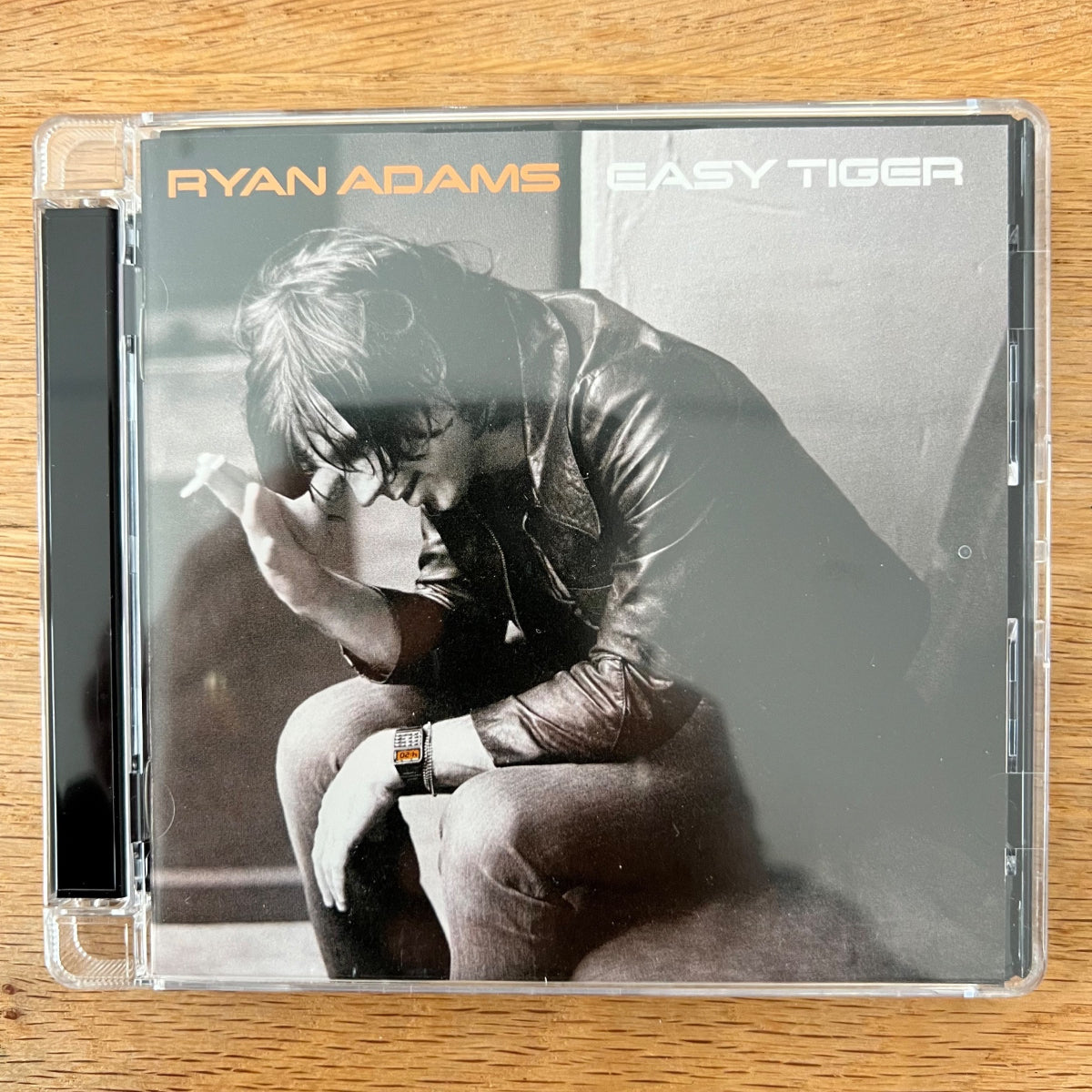 Ryan Adams - Easy Tiger / CD - 1. EU-Press. 2007 - (M-/M-)