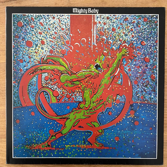 Mighty Baby - Same / 1. UK-Press. 1969 - (M-/M-)