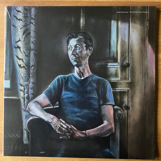 Sand Snowman - The World's Not Worth It / 1. NL-Press. 2011 - (Mint & Sealed)