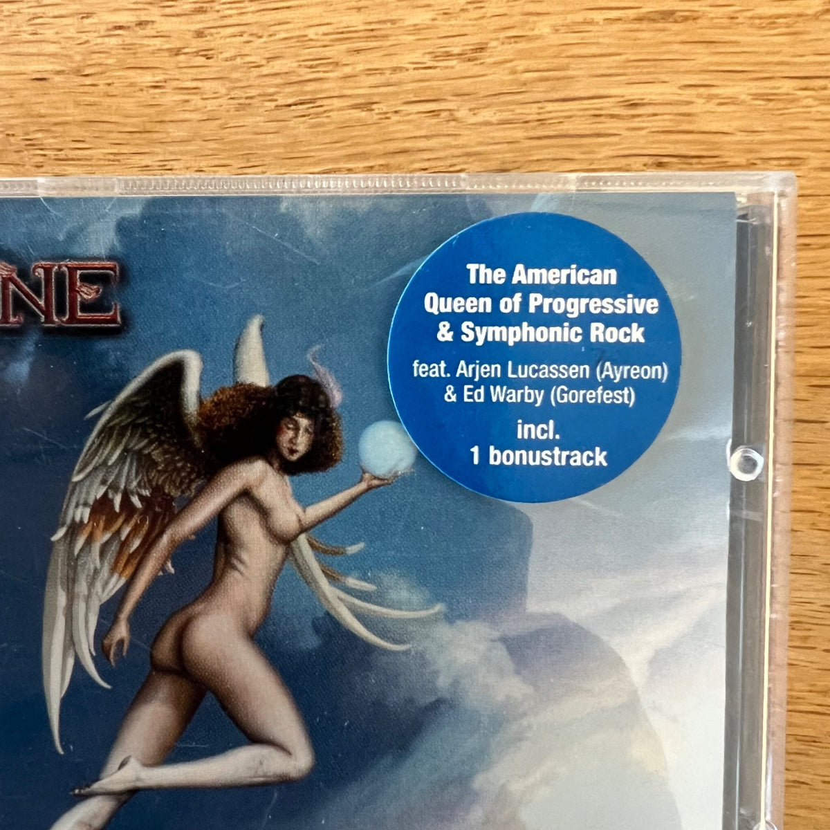 Lana Lane - Secrets Of Astrology / CD - 1. D-Press. 2000 - (M-/M-)